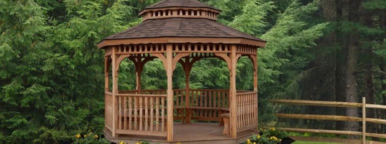 Custom Decks, Cabanas Gazebos & Pergolas