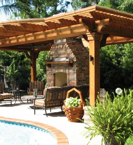 Custom Decks, Cabanas Gazebos & Pergolas
