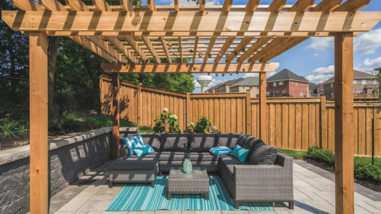 Custom Decks, Cabanas Gazebos & Pergolas