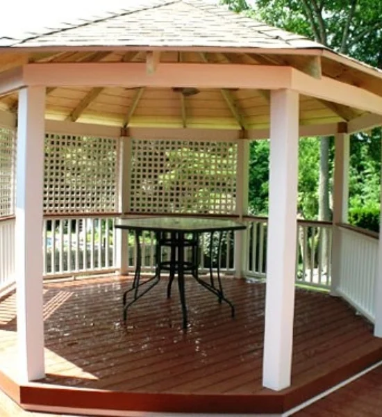 Custom Decks, Cabanas Gazebos & Pergolas