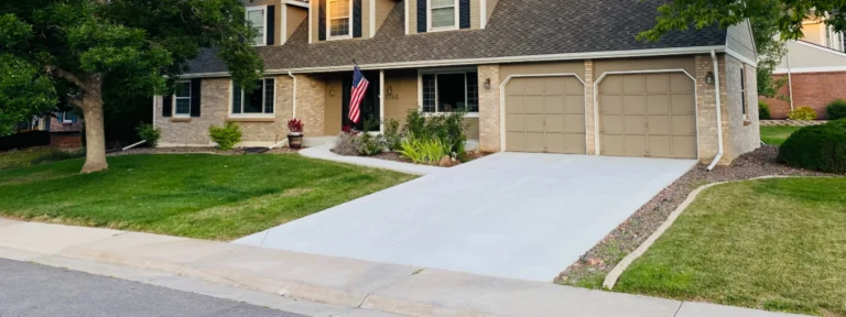 Driveways