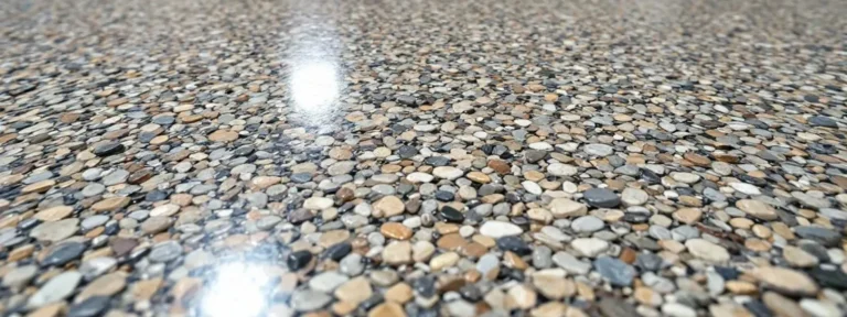 Exposed Aggregate