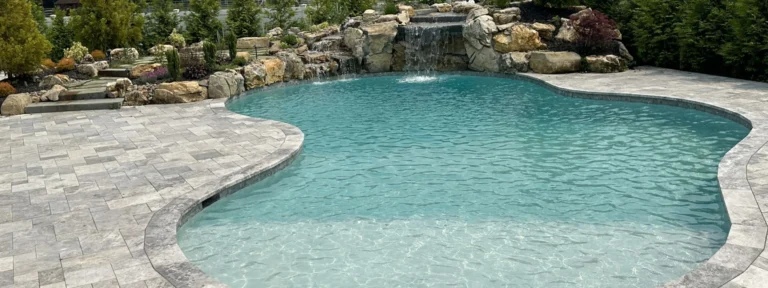 Gunite Pools