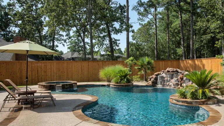 Gunite Pools