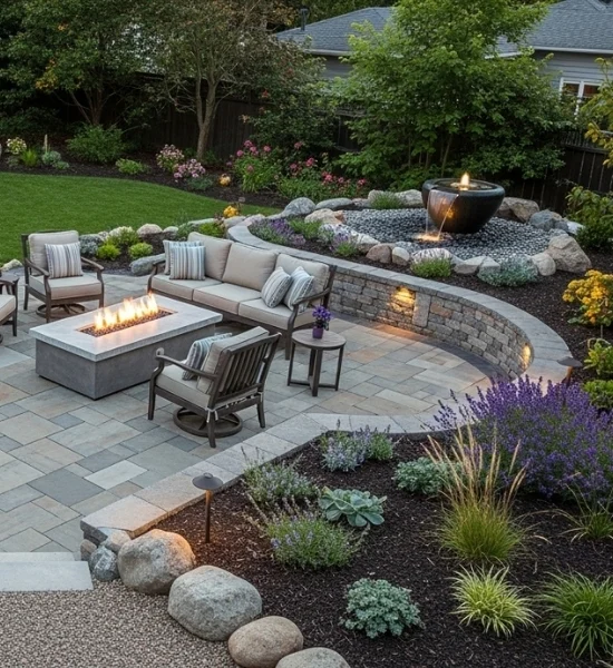 Hardscaping