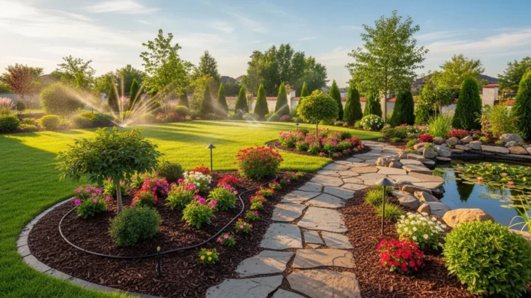 Landscape & Irrigation