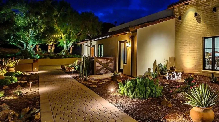 Landscape Lighting