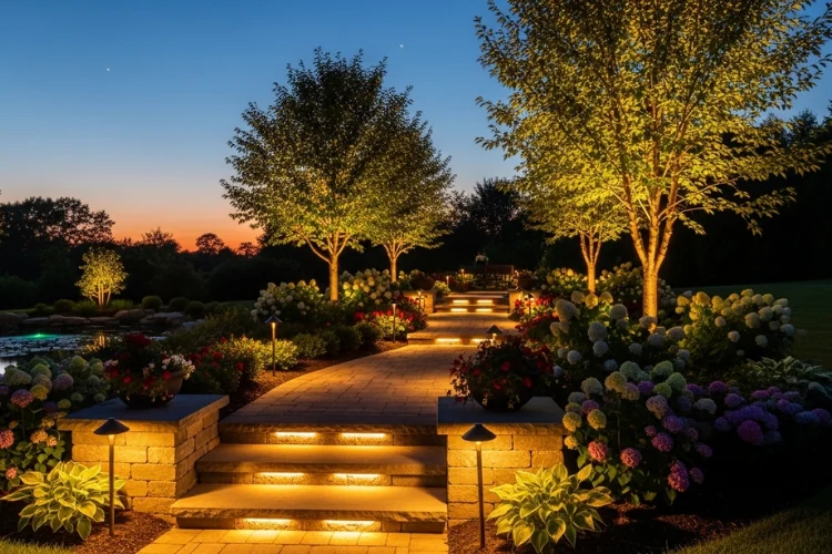 Landscape Lighting