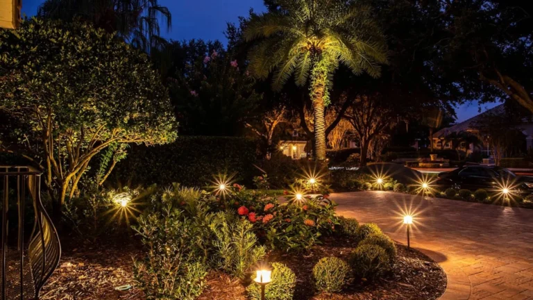 Landscape Lighting