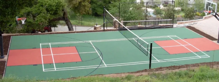Multi Sport Courts