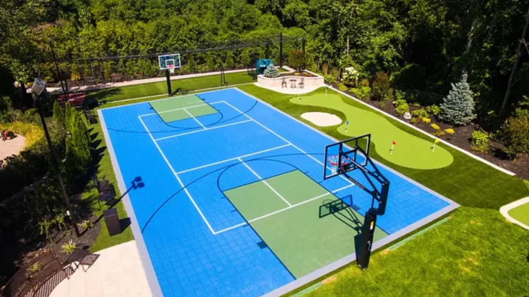 Multi Sport Courts