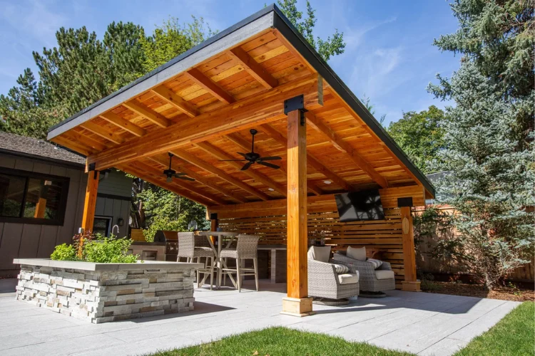Outdoor Living & Structures (2)