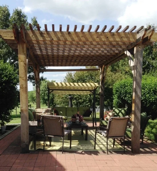 Outdoor Living & Structures