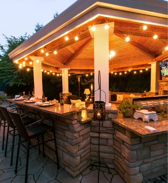 Outdoor Living & Structures