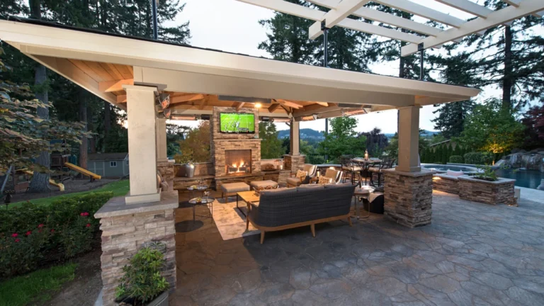 Outdoor Living & Structures