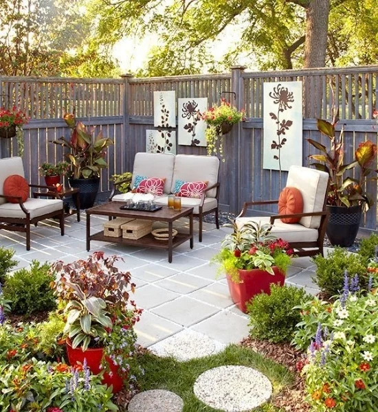 Patios