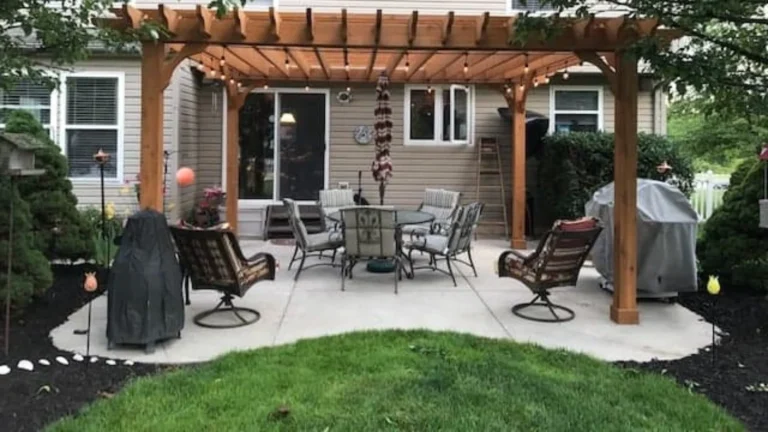 Patios