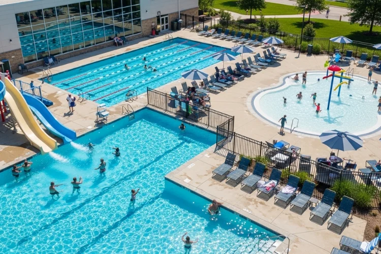 Pools & Aquatics