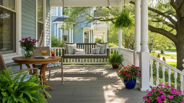 Porches