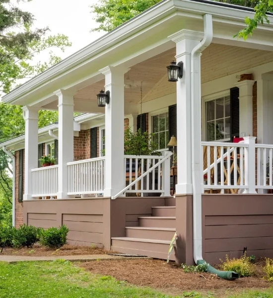 Porches