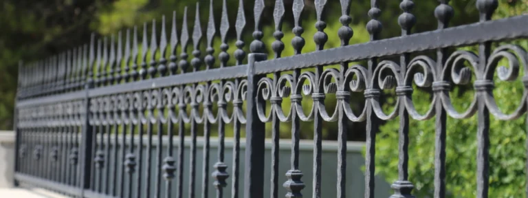 Railings & Fencing