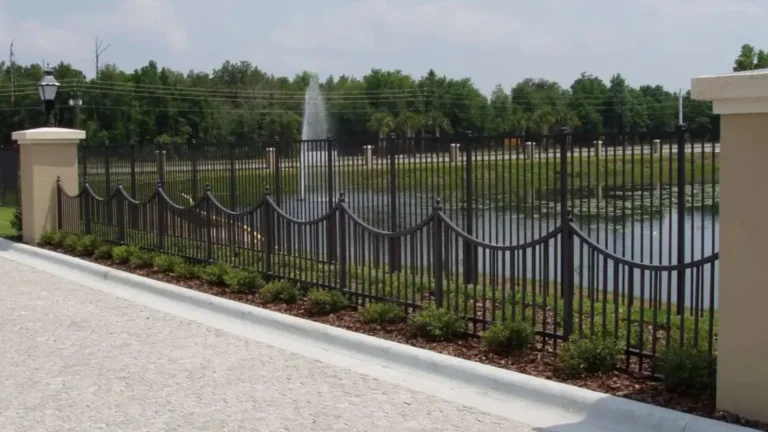 Railings & Fencing