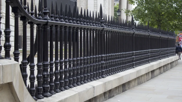 Railings & Fencing