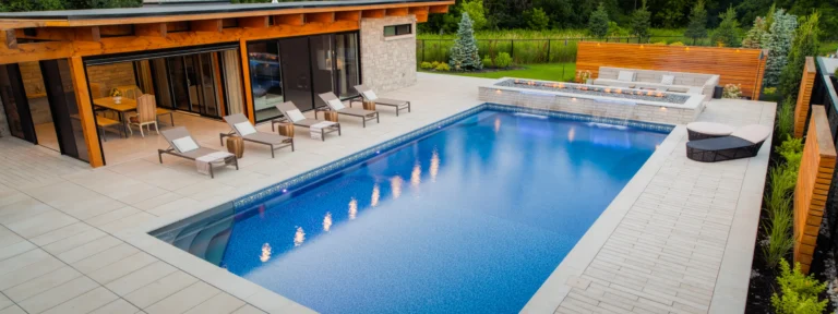 Vinyl Liner Pools