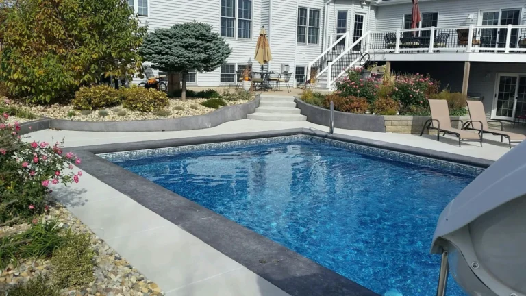 Vinyl Liner Pools